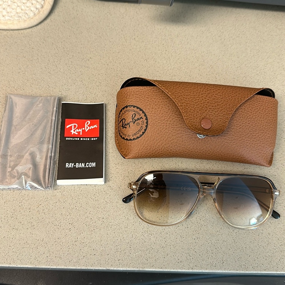 Ray Ban Bill sunglasses